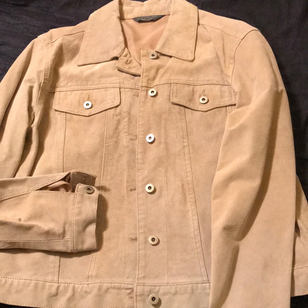 Leather Jacket - image 2